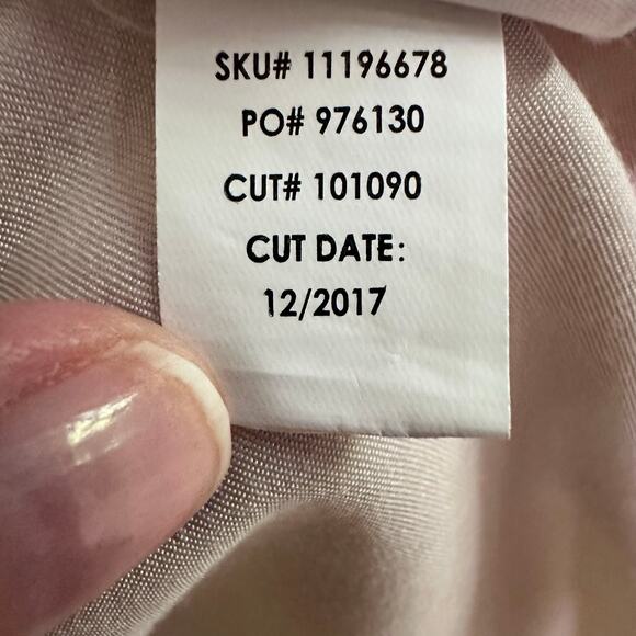 Torrid Anorak Jacket Beige Cinched Tie Waist Thigh Length Sz 00 M/L - Picture 7 of 7